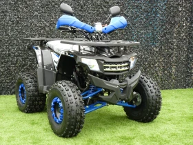     Bashan CK 125-8 Hummer
