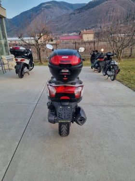 Kymco Downtown ABS 2015 2broq, снимка 7