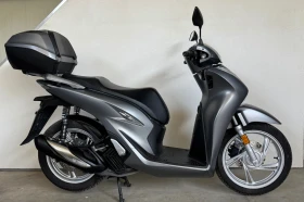 Honda Sh 125i * Led * Keyless * TC * ABS * Start stop | Mobile.bg    2