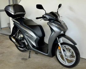 Honda Sh 125i * Led * Keyless * TC * ABS * Start stop | Mobile.bg    3