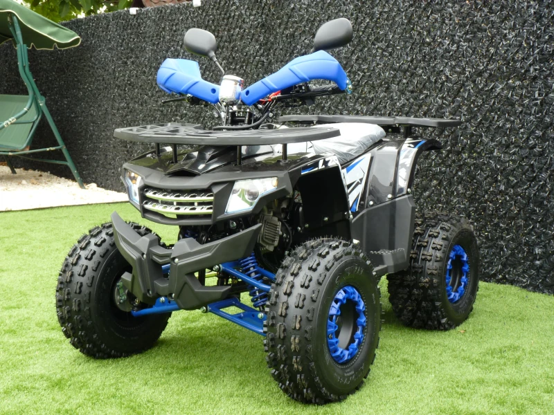 Bashan CK 125-8 Hummer, снимка 9 - Мотоциклети и мототехника - 52496594