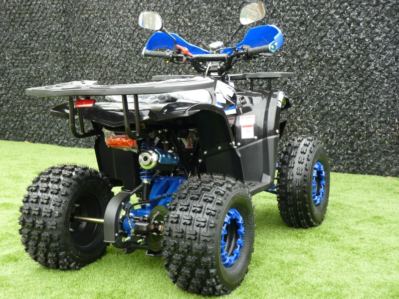 Bashan CK 125-8 Hummer, снимка 3 - Мотоциклети и мототехника - 52496594