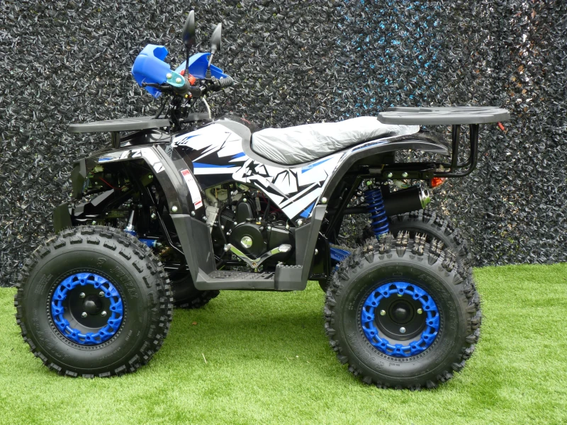 Bashan CK 125-8 Hummer, снимка 5 - Мотоциклети и мототехника - 52496594