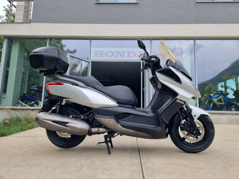 Kymco Downtown 300i 2013, снимка 1 - Мотоциклети и мототехника - 46349681