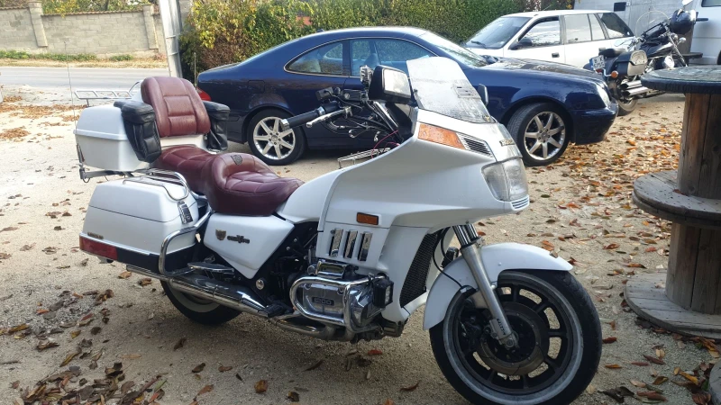 Honda Gold Wing, снимка 3 - Мотоциклети и мототехника - 48603404