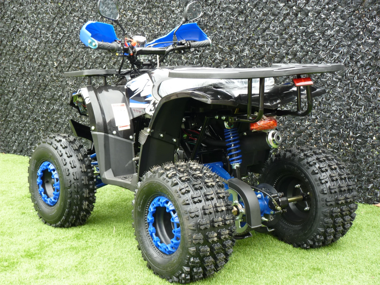 Bashan CK 125-8 Hummer - изображение 4