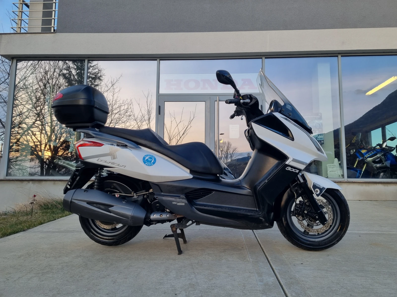 Kymco Downtown ABS 2015 2broq | Mobile.bg   1