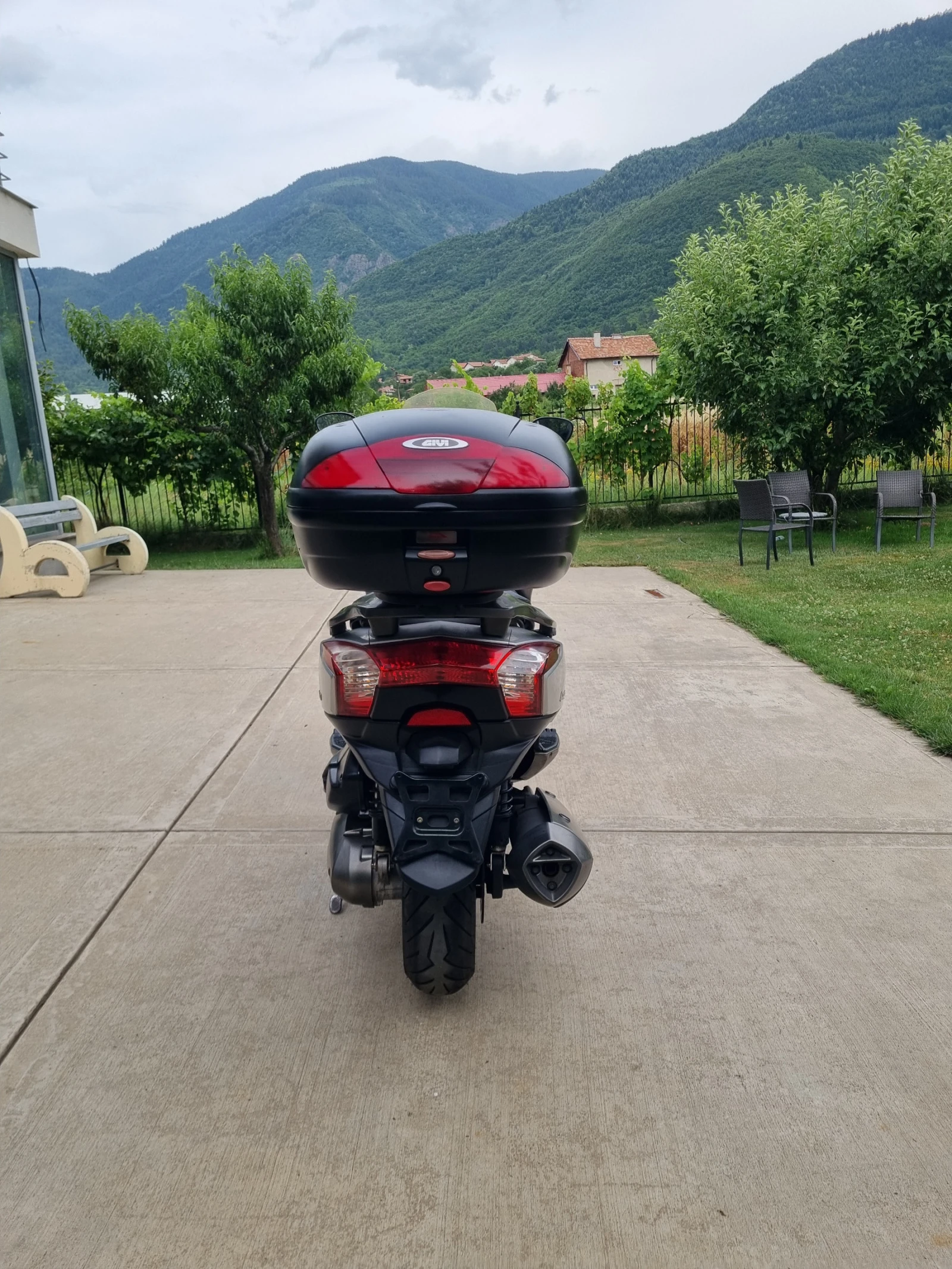 Kymco Downtown 300i 2013 - изображение 7