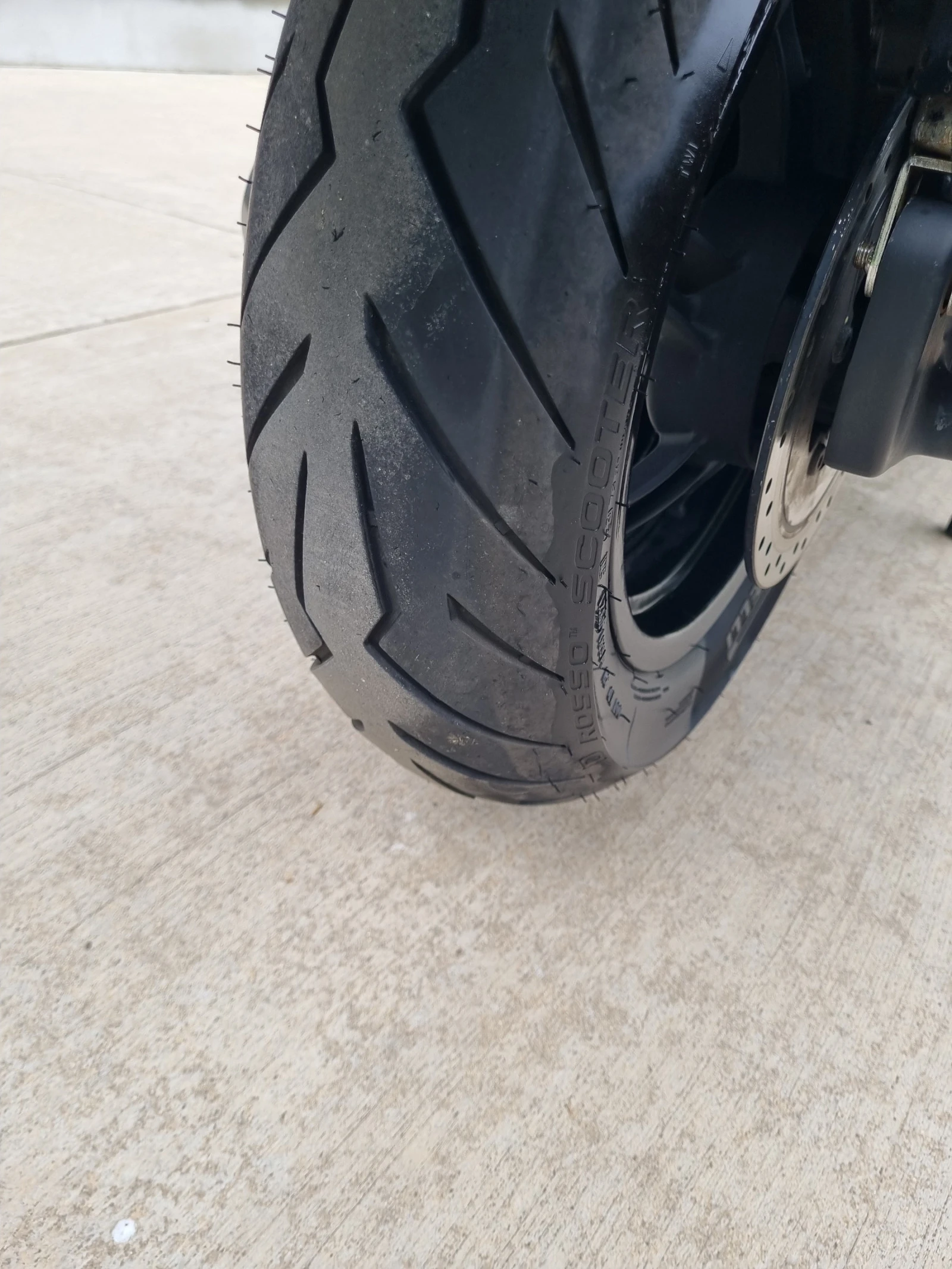 Kymco Downtown ABS 2015 2broq | Mobile.bg   17