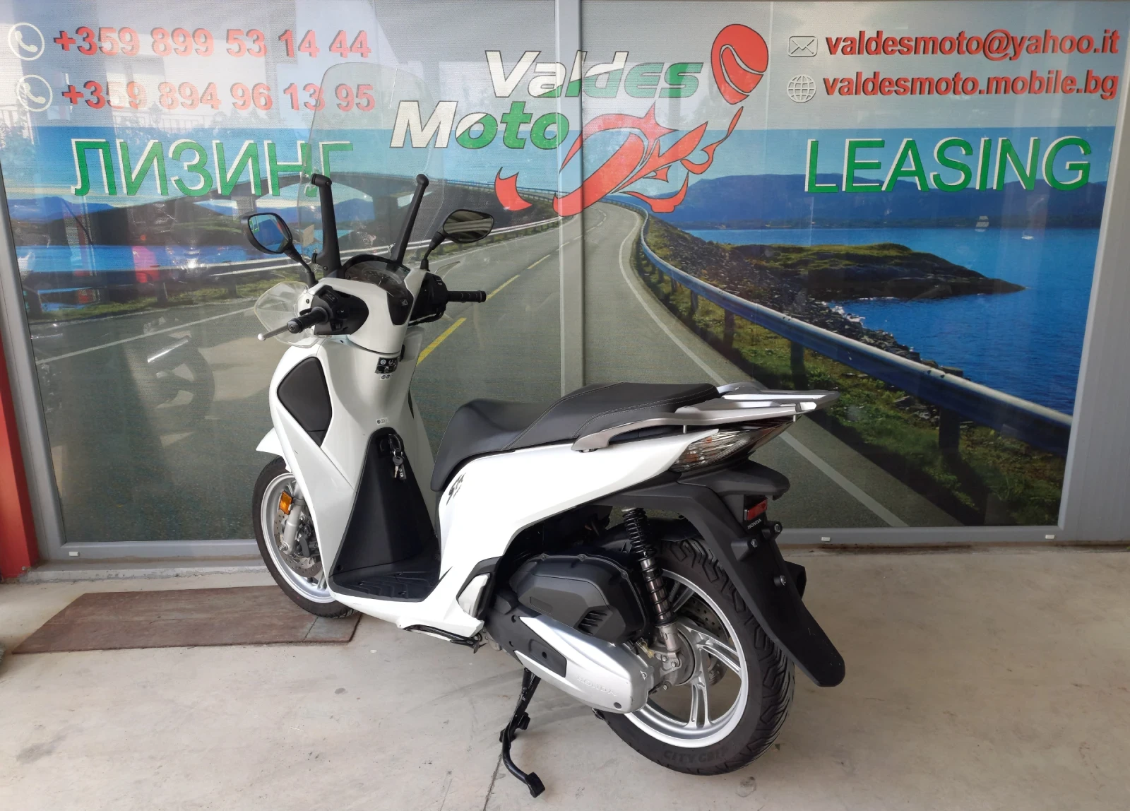 Honda Sh 150 ABS LED - изображение 5