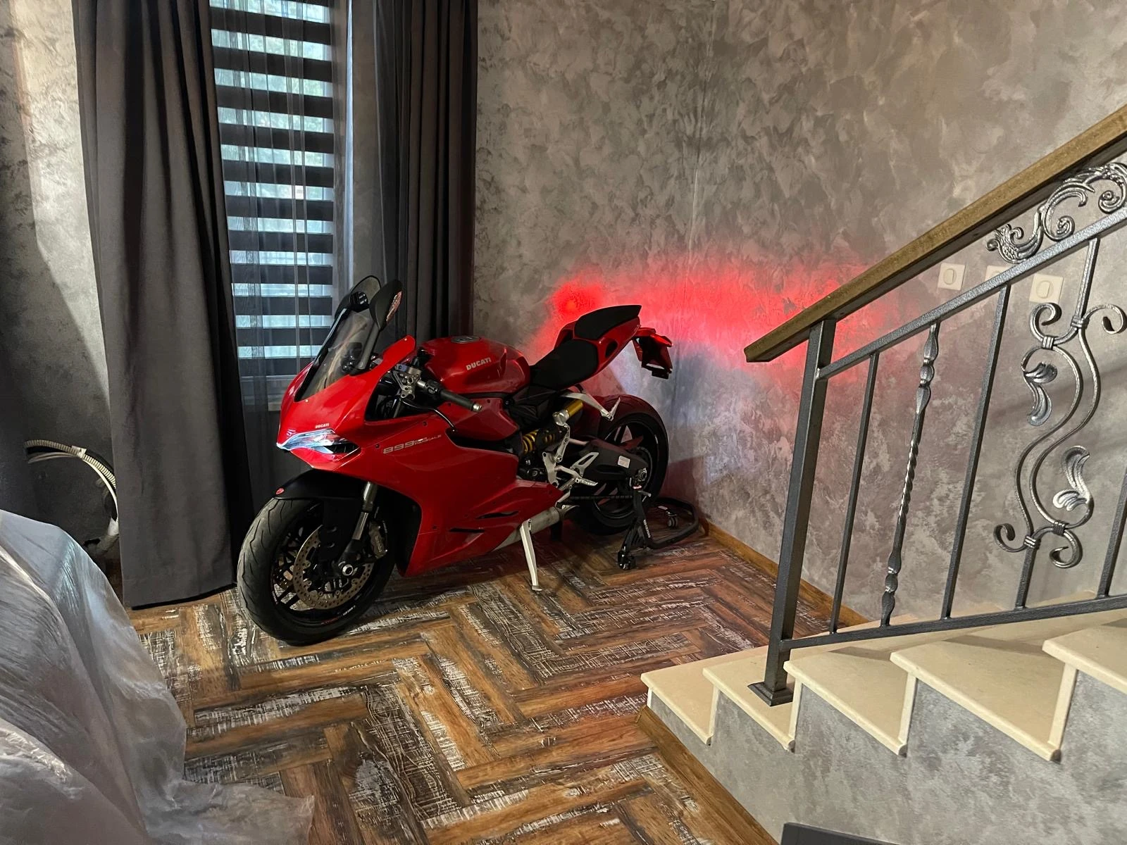 Ducati Panigale, снимка 2 - Мотоциклети и мототехника - 55721238