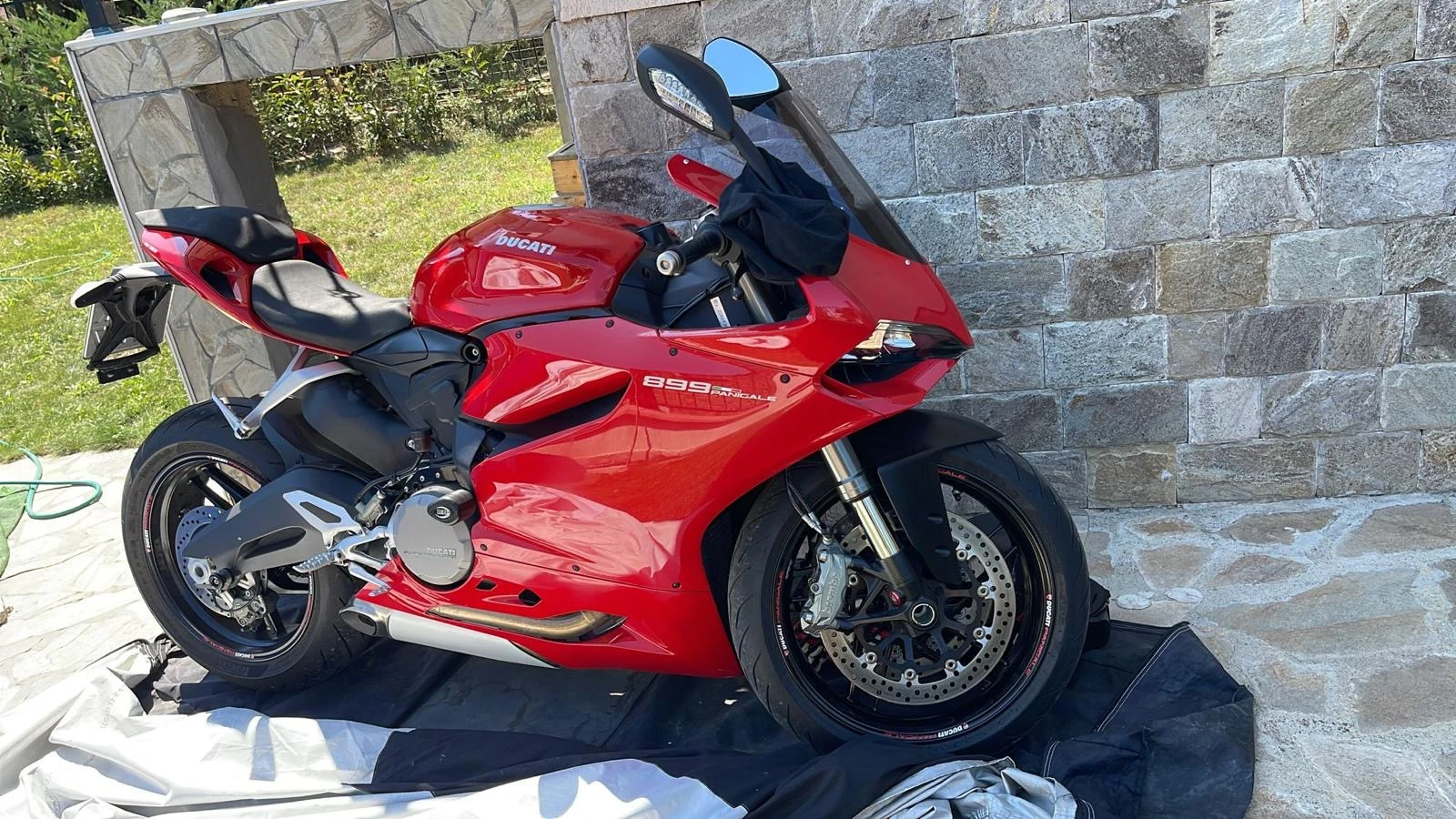 Ducati Panigale