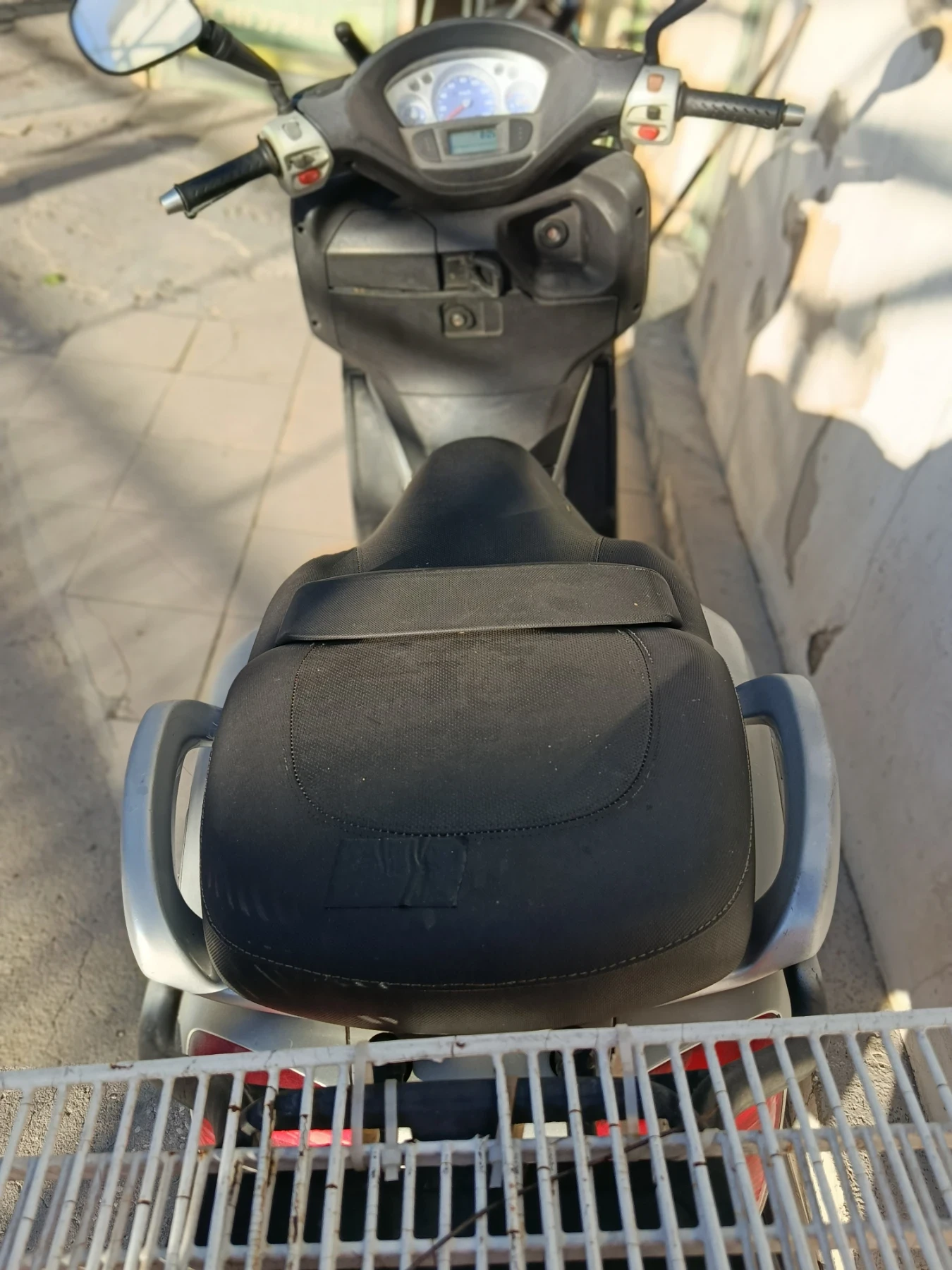 Yamaha Versity, снимка 6 - Мотоциклети и мототехника - 56007339