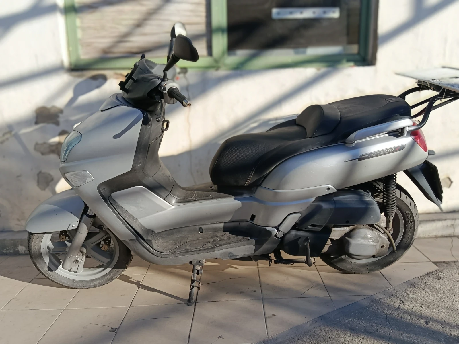 Yamaha Versity, снимка 2 - Мотоциклети и мототехника - 56007339