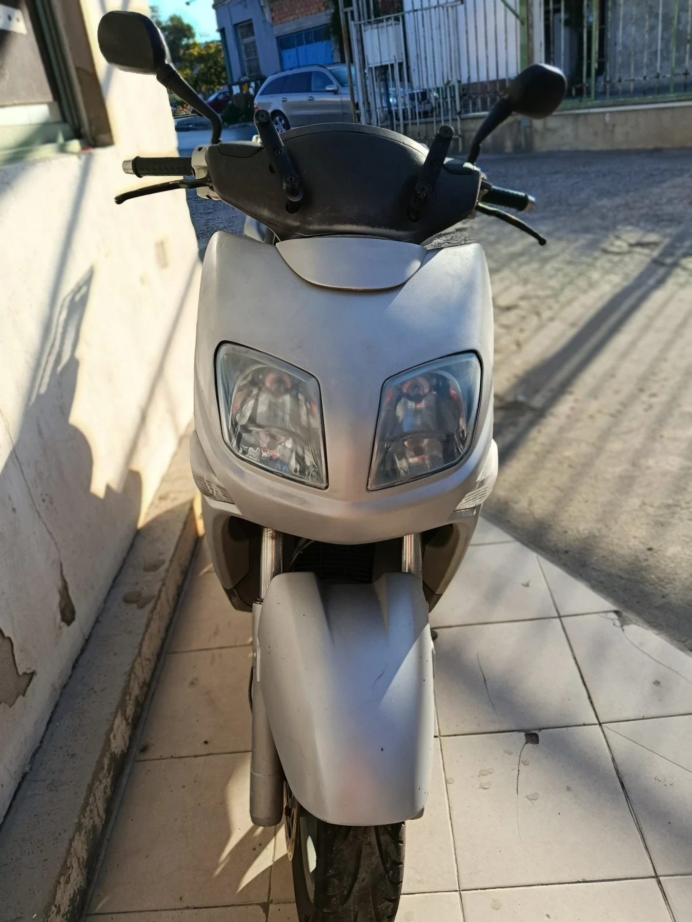 Yamaha Versity