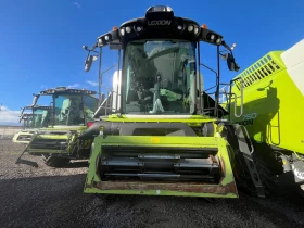  Claas LEXION 6600 + CLAAS VARIO 770  | Mobile.bg    2