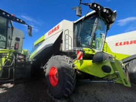  Claas LEXION 6600 + CLAAS VARIO 770  | Mobile.bg    3
