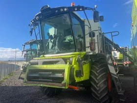 Комбайн Claas LEXION 6600 + CLAAS VARIO 770 ЛИЗИНГ
