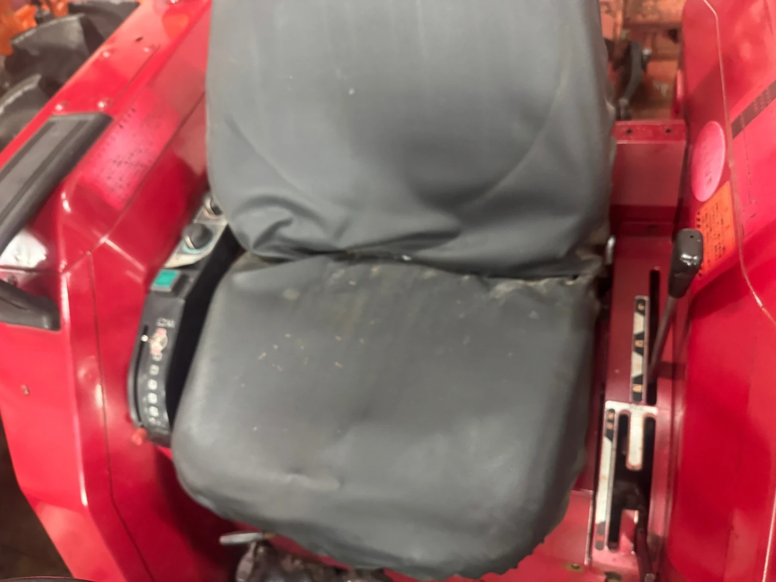Трактор Shibaura D215F - изображение 9