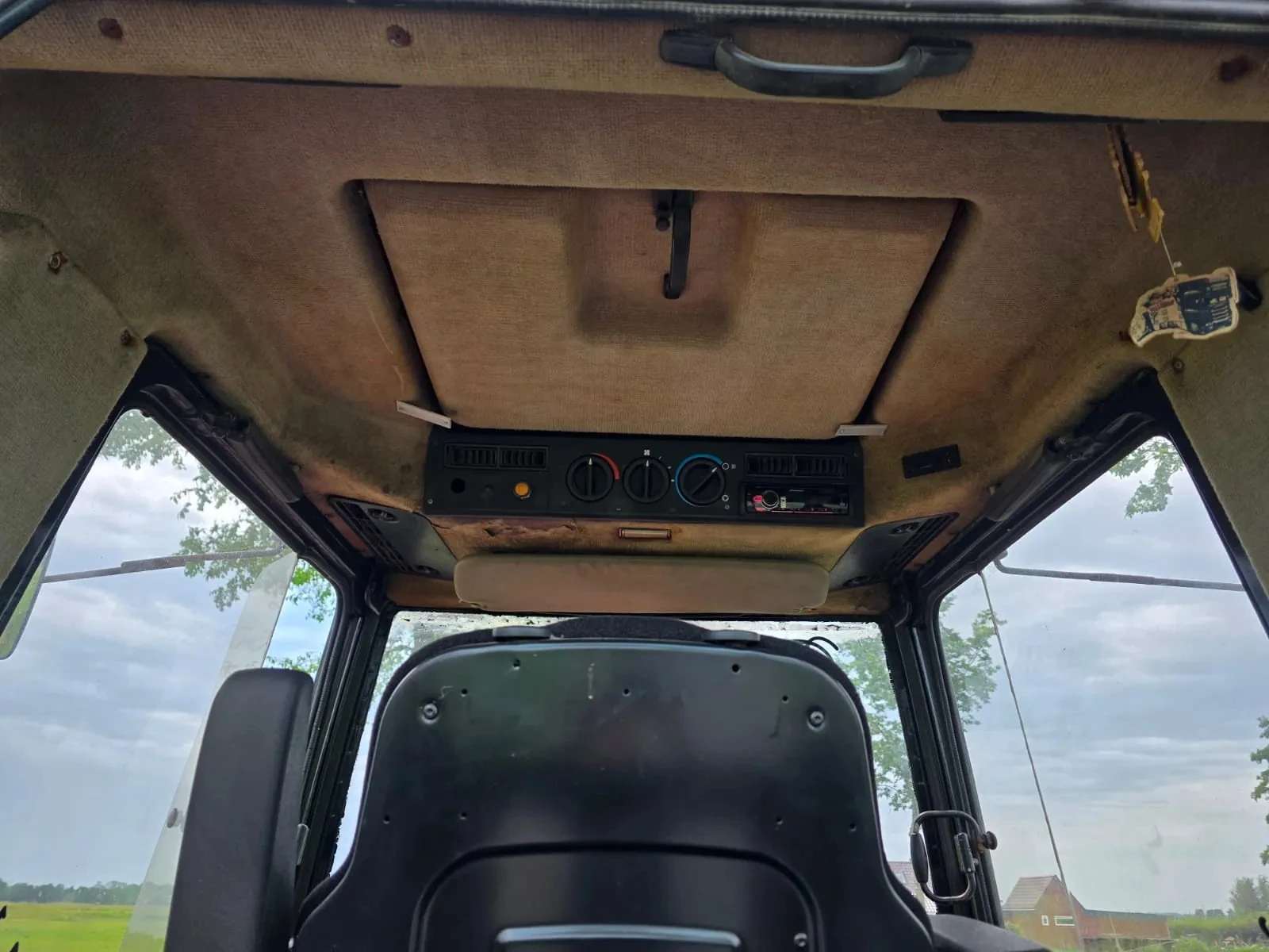 Трактор International Case 856XL 4x4 - изображение 8