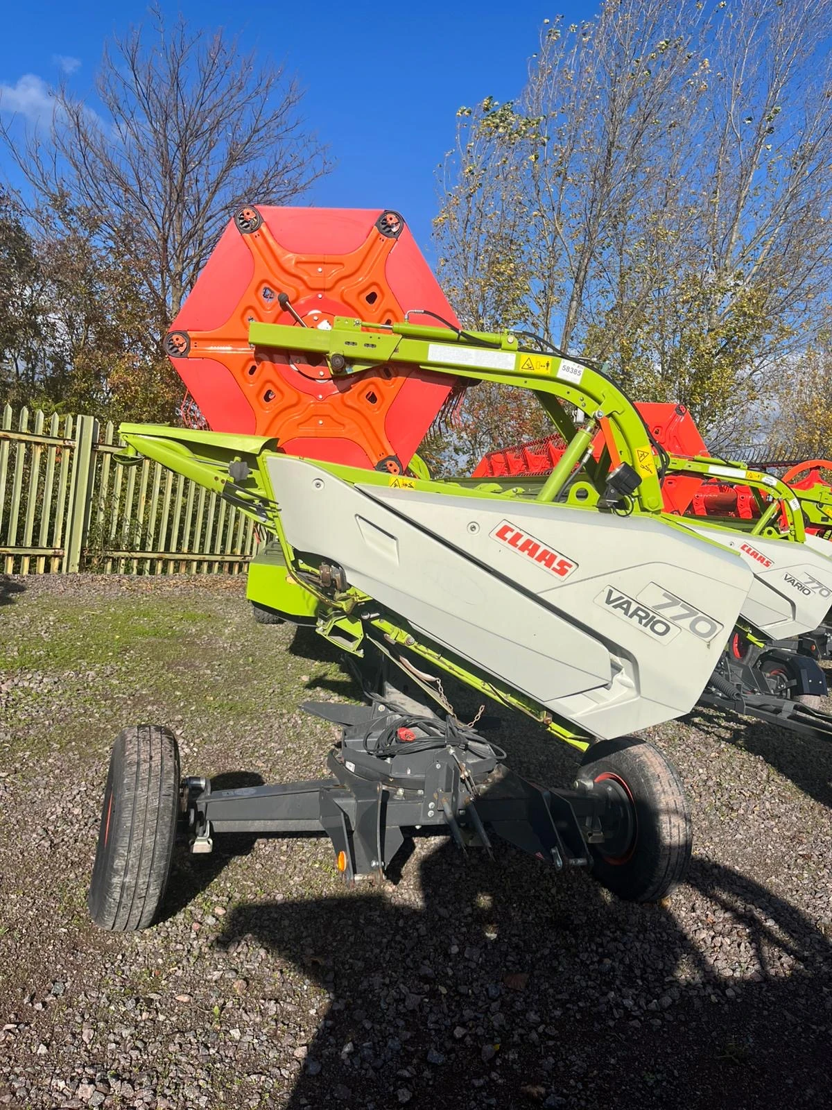  Claas LEXION 6600 + CLAAS VARIO 770  | Mobile.bg   15