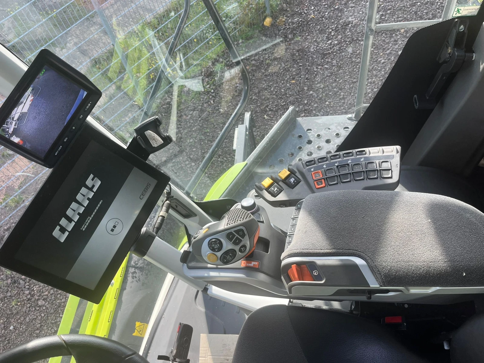  Claas LEXION 6600 + CLAAS VARIO 770  | Mobile.bg   12