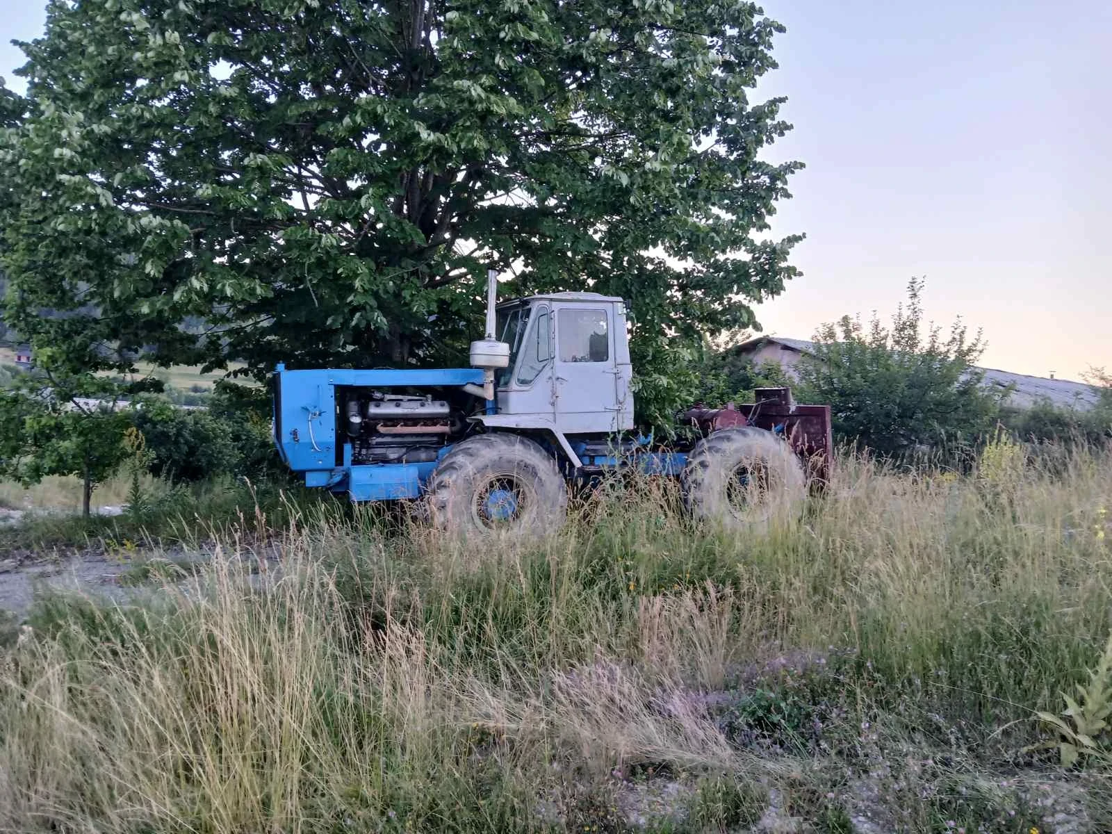Специализирани машини Машини за дърводобив T150 - изображение 4