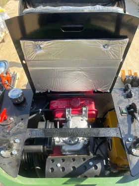 Багер ABG Muller E1.0 Нов Минибагер Гаранция Доставка, снимка 6