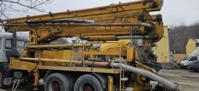 Бетон помпа Iveco Cifa K2, четири стрели - 33 м., снимка 3