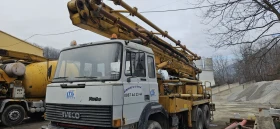 Бетон помпа Iveco Cifa K2, четири стрели - 33 м., снимка 14