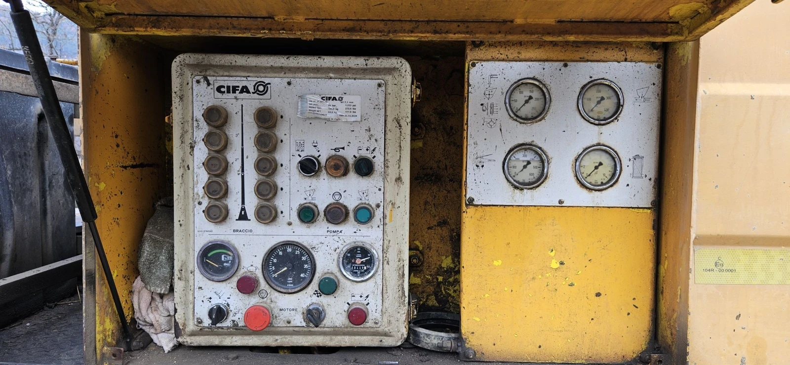   Iveco Cifa K2,   - 33 . | Mobile.bg   13