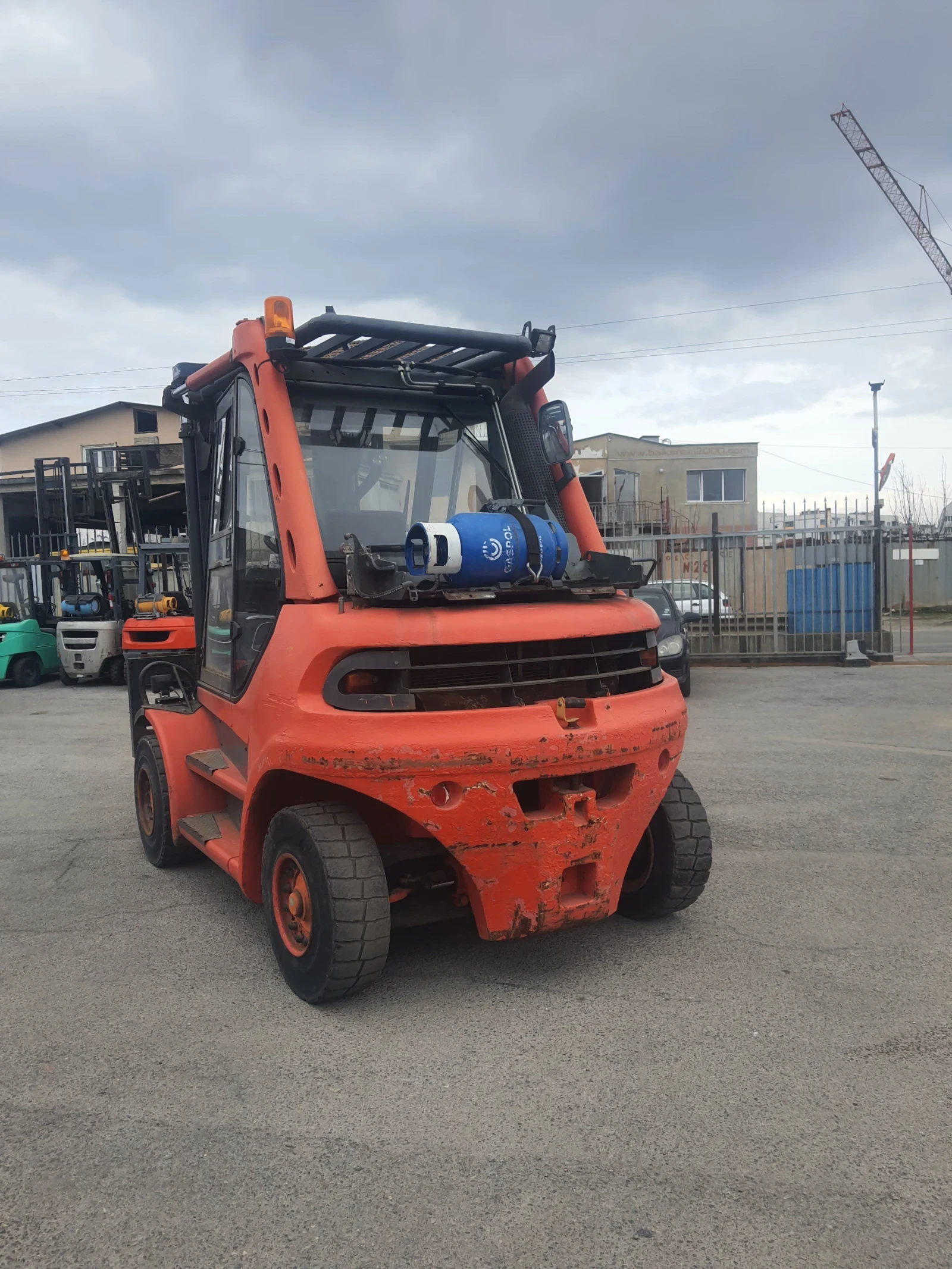 ������� Linde | Mobile.bg � ����������� 3