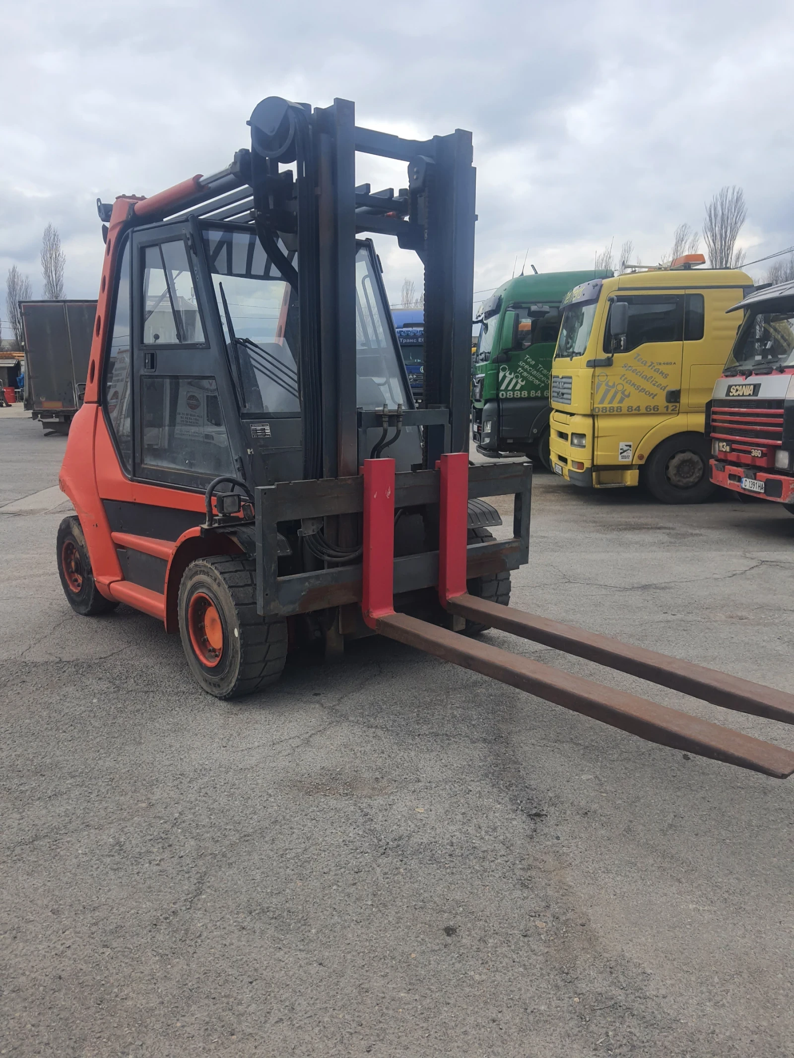 ������� Linde | Mobile.bg � ����������� 5