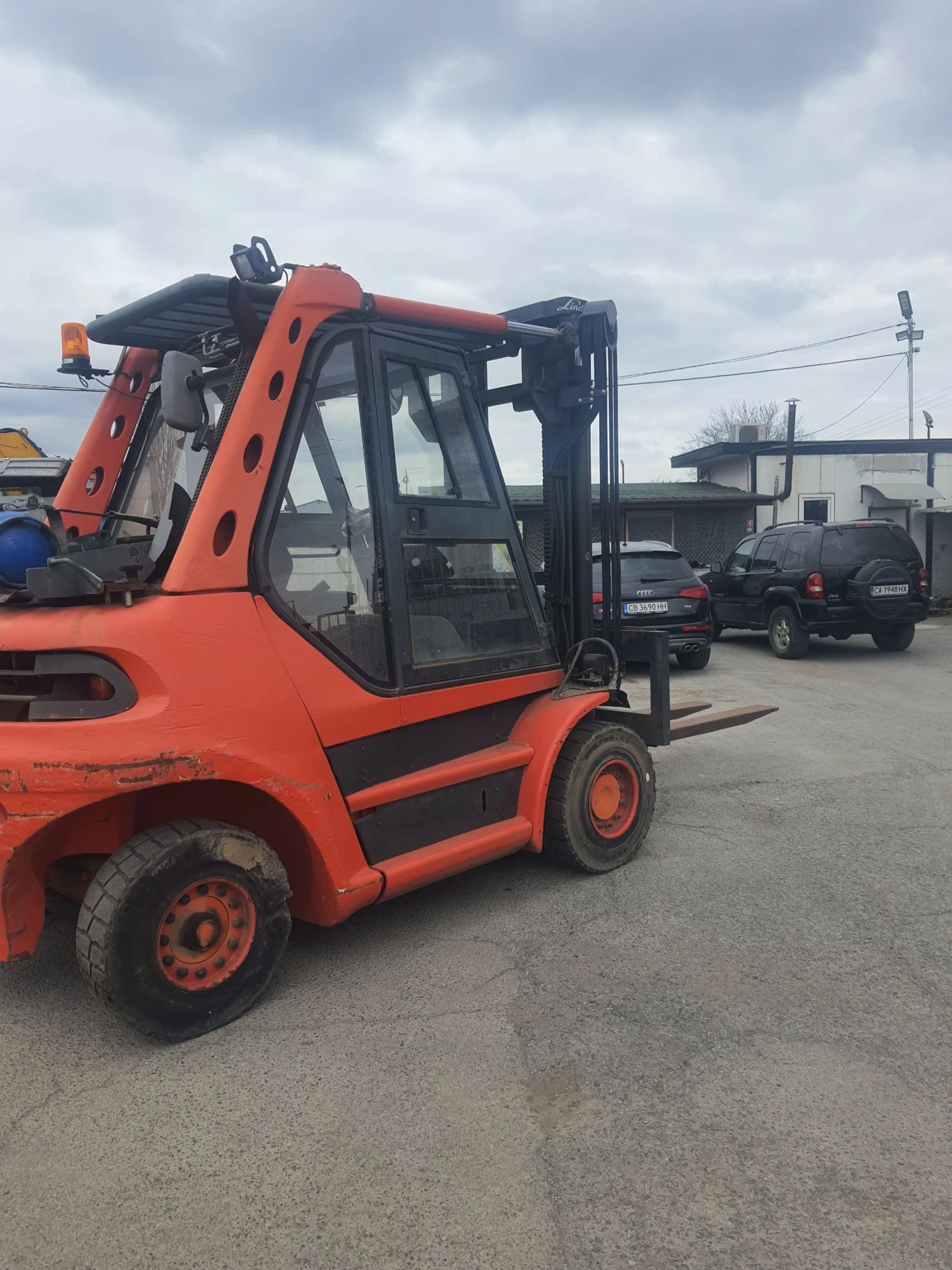 ������� Linde | Mobile.bg � ����������� 4