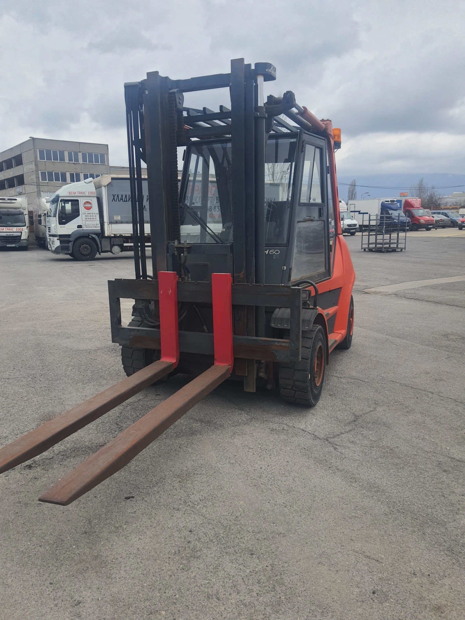 ������� Linde | Mobile.bg � ����������� 1