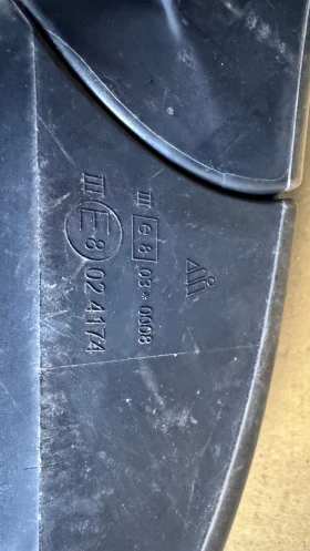 Странично огледало зa Suzuki Swift - E8024174, снимка 2
