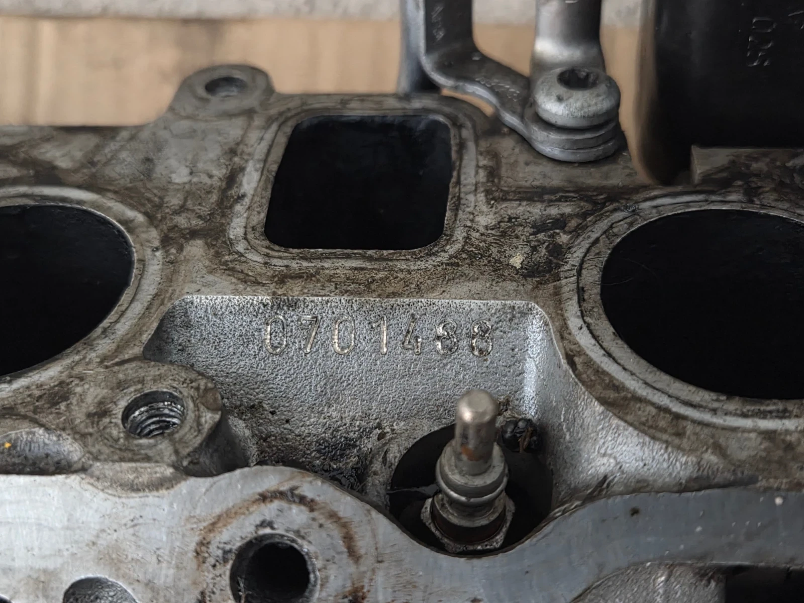 Цилиндрови глави 3.0TDI CRC Audi/VW/Porsche Touareg Q7 A6 A7 A8 Cayenne, снимка 5 - Части - 53728623