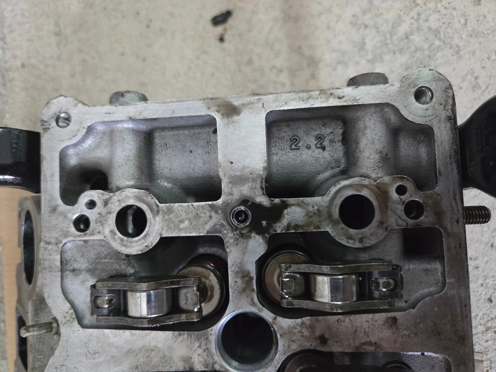 Цилиндрови глави 3.0TDI CRC Audi/VW/Porsche Touareg Q7 A6 A7 A8 Cayenne, снимка 3 - Части - 53728623