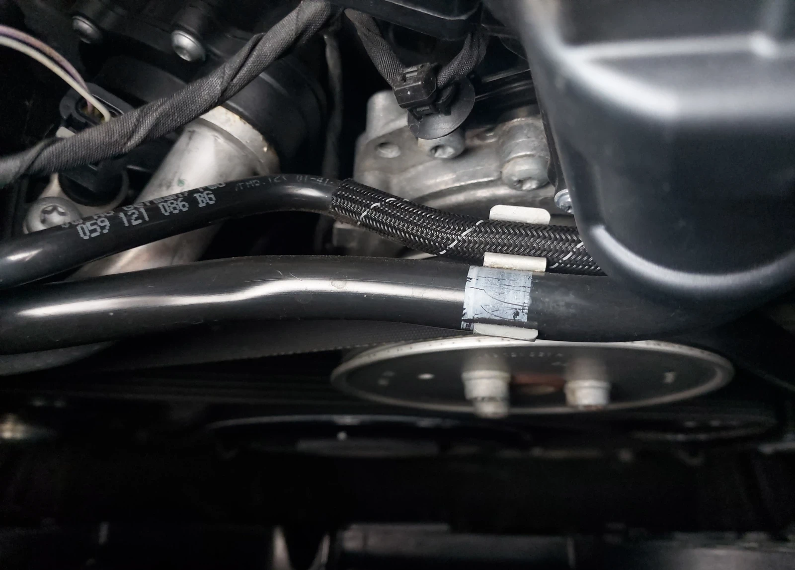 Двигател/Мотор Ауди 3.0tdi 272к.с, снимка 2 - Части - 54892039