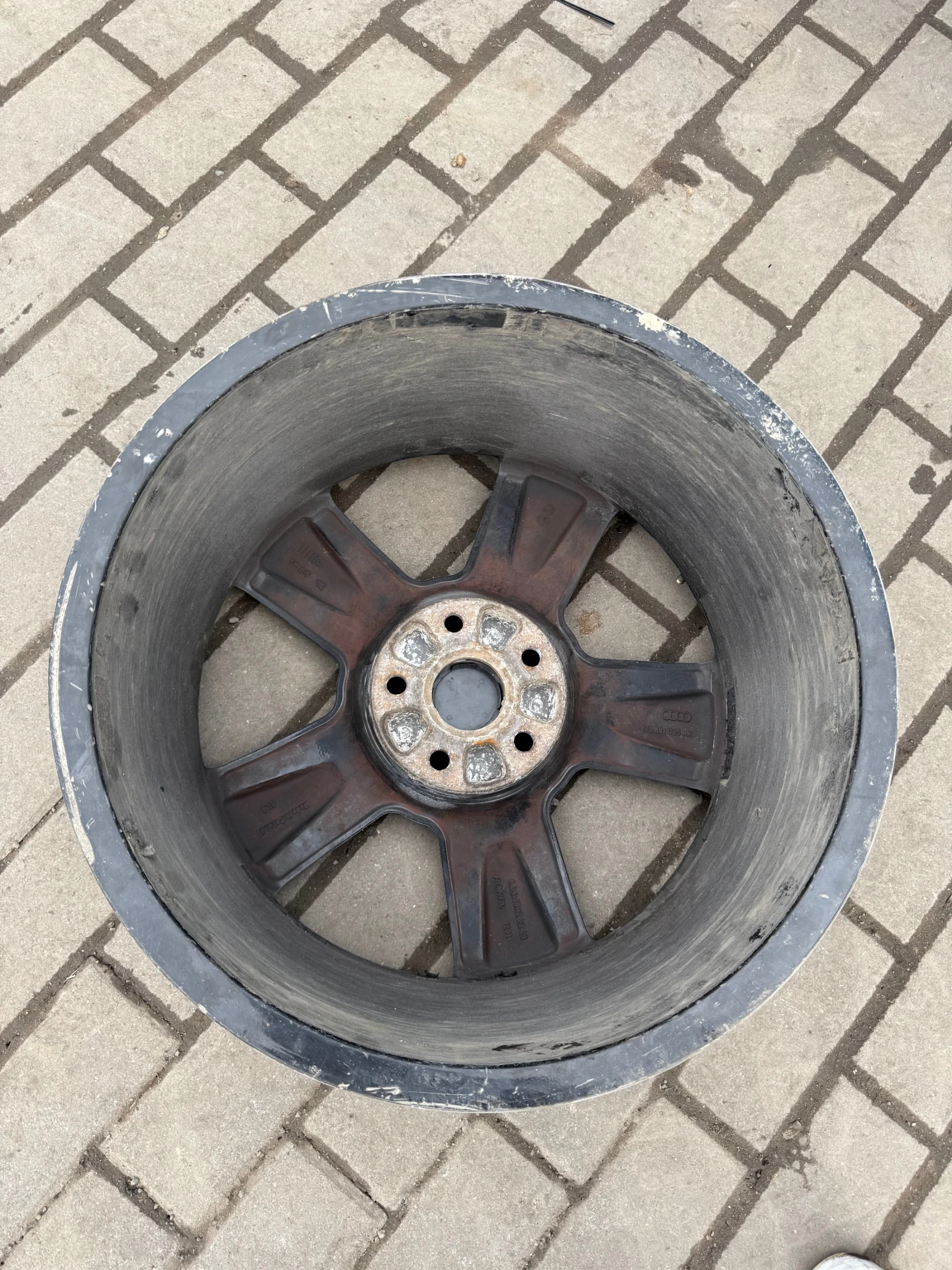 ���� � ������ 225/40R18 �� VW | Mobile.bg � ����������� 8