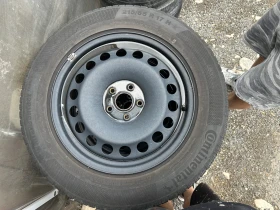 Гуми с джанти Continental 215/65R17, снимка 7 - Гуми и джанти - 47082480