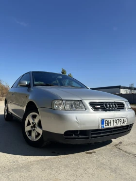 Audi A3, снимка 1