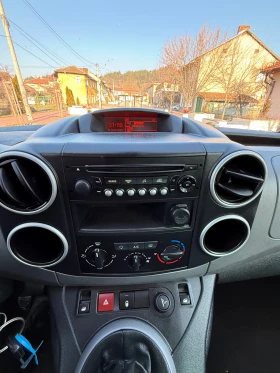 Peugeot Partner FACELIFT НОВ ВНОС СИТРОЕН БЕНЛРИНГО, снимка 14