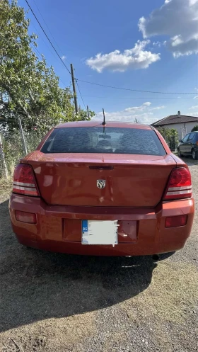 Dodge Avenger, снимка 3