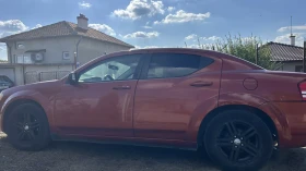 Dodge Avenger, снимка 2