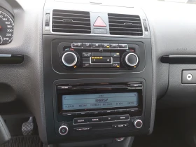 VW Touran 1, 4i 140ps 6ск 7места, снимка 12