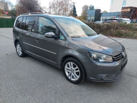VW Touran 1, 4i 140ps 6ск 7места, снимка 3