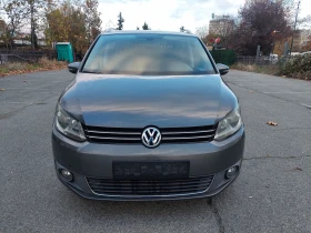 VW Touran 1, 4i 140ps 6ск 7места, снимка 2