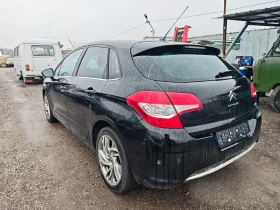 Citroen C4 2.0HDI EXCLUSIVE + EURO 5, снимка 6