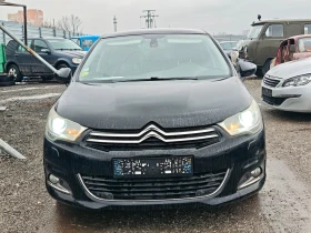 Citroen C4 2.0HDI EXCLUSIVE + EURO 5, снимка 2